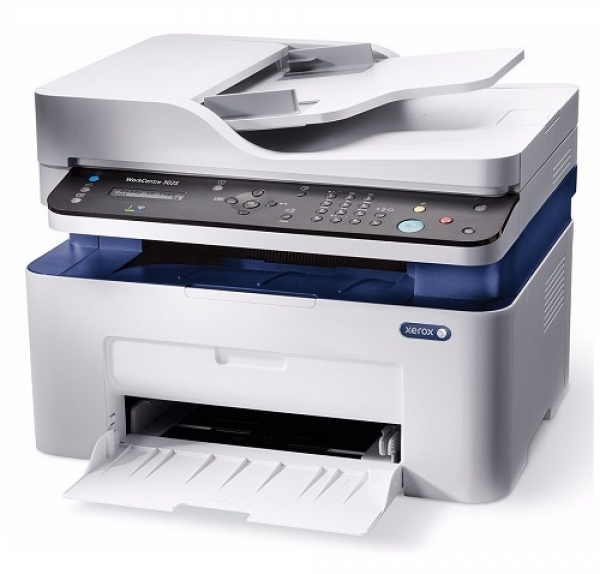 Xerox WorkCentre 3025 NI Yazıcı Resetleme | Xerox Firmware Fix