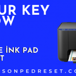 Epson Waste Ink Pad Counter Reset