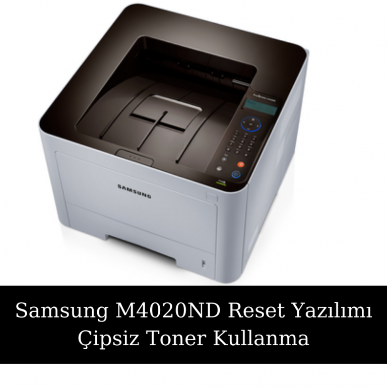Samsung-M4020ND-Reset