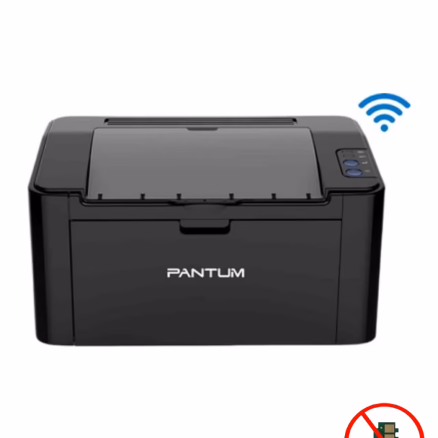 Pantum P2500W Yazıcı Reset Yazılımı