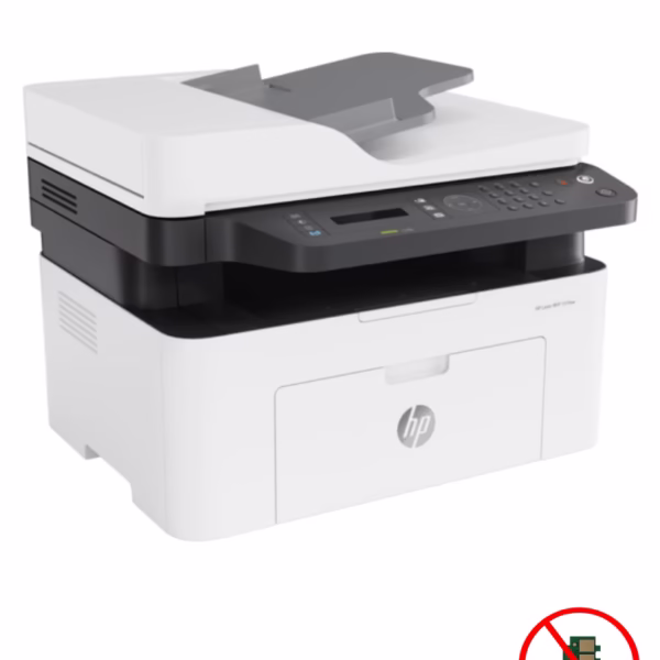 HP Laser MFP 137fnw Yazıcı Reset