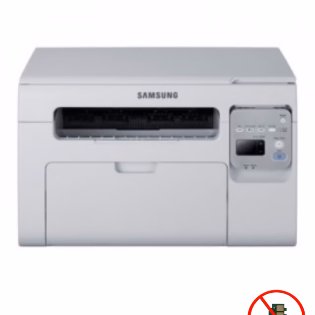 Samsung SCX-3405 Yazıcı Resetleme
