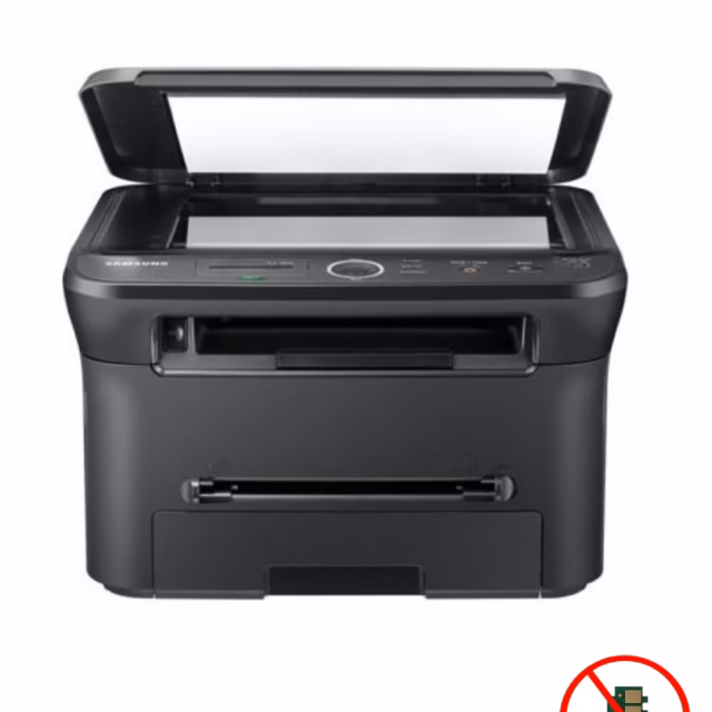 Samsung SCX-4600 Yazıcı Reset Çipsiz Çalıştırma Yazılımı Firmware Fix