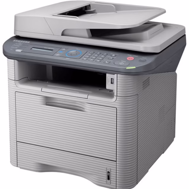 Samsung SCX-4833FD Yazıcı Reset Çipsiz Çalıştırma Yazılımı