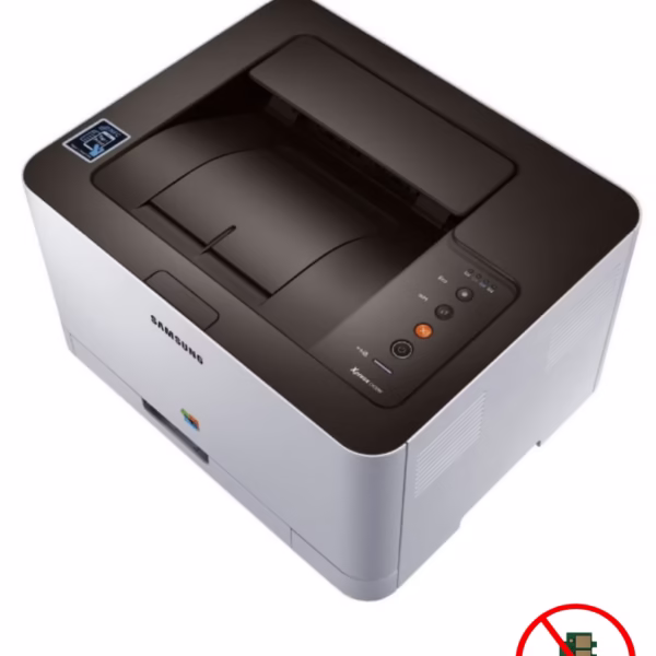 Samsung SL-C430 / SL-C430W Yazıcı Reset