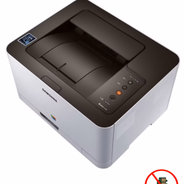 Samsung SL-C430 / SL-C430W Yazıcı Reset