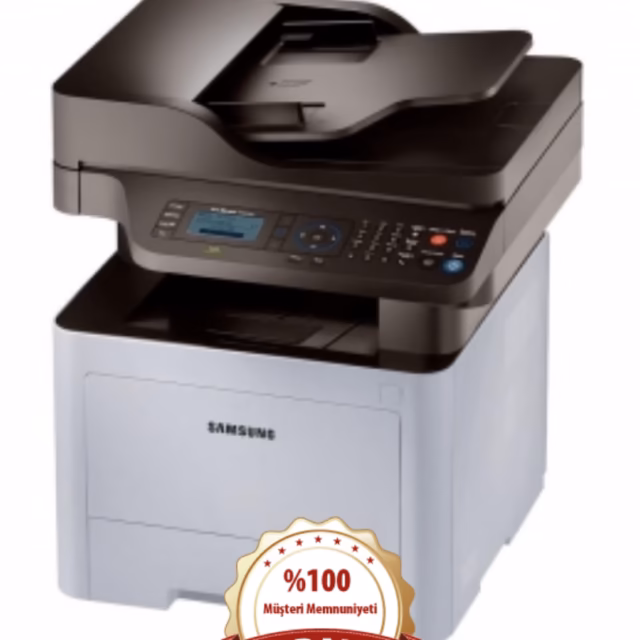 Samsung SL-M3370 Yazıcı Reset