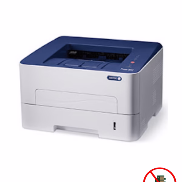 Xerox 3260 Yazıcı Reset Yazılımı