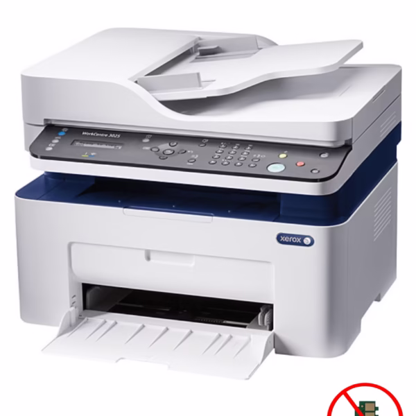 Xerox WC-3025NI Yazıcı Reset Yazılımı Toner Chip Reset
