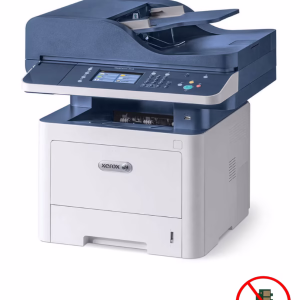 Xerox WC-3345 Yazıcı Reset Çip Reset Sonsuz Dolum