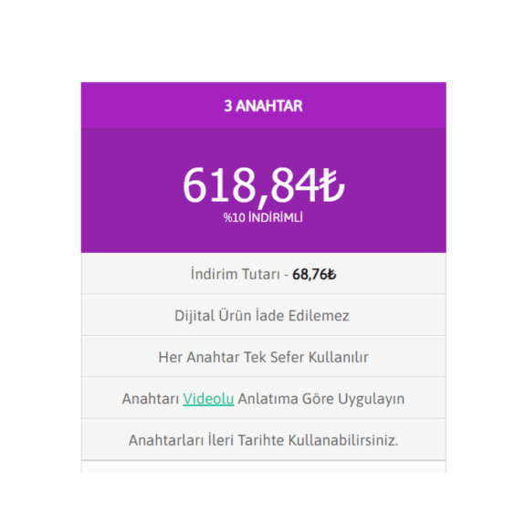 3 Adet Epson Atık Mürekkep Pedi Resetleme Anahtarı indirim